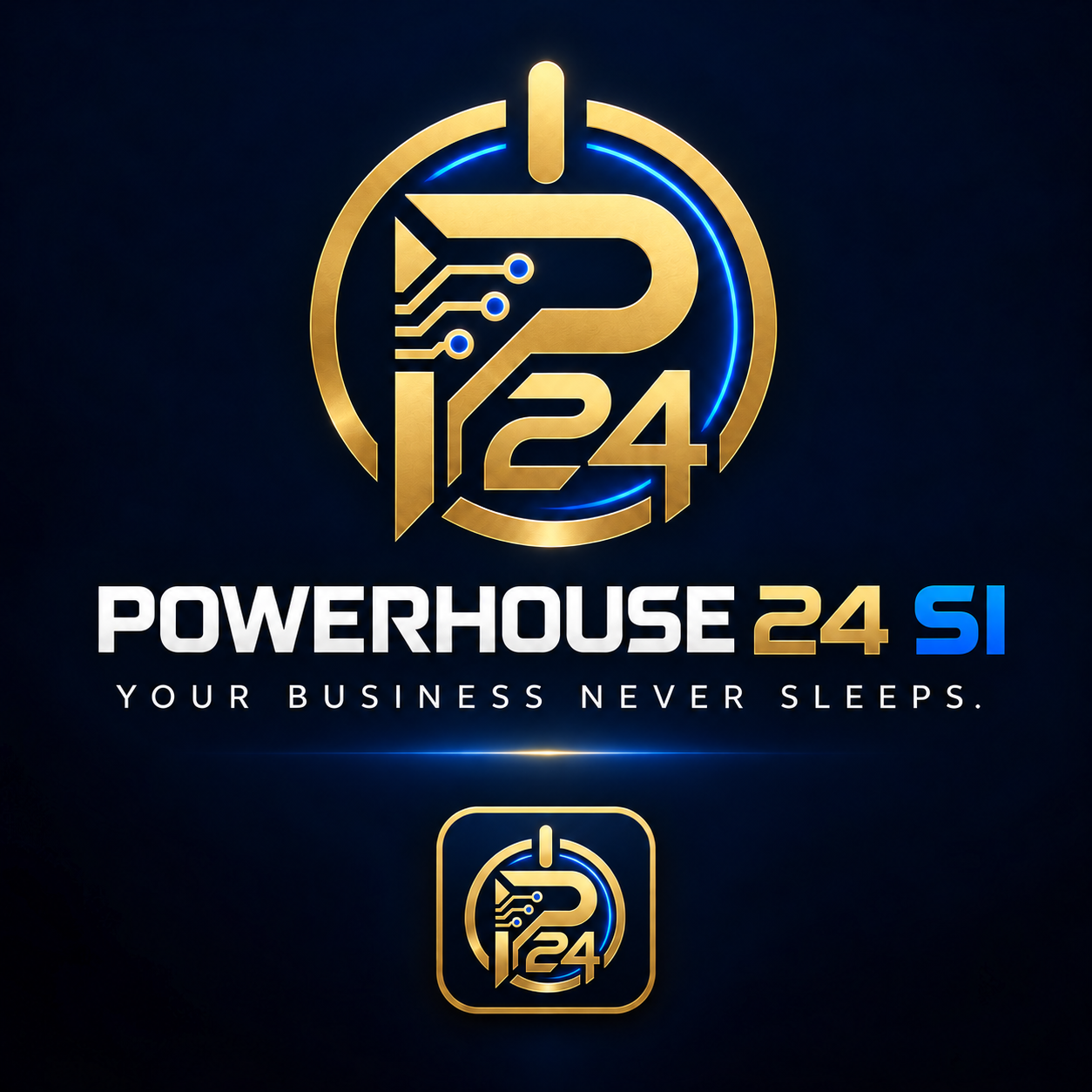 POWERHOUSE 24 SI: Your business never sleeps